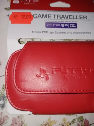 Offerta. NUOVA. Custodia ufficiale PSP GO, PSP N1000