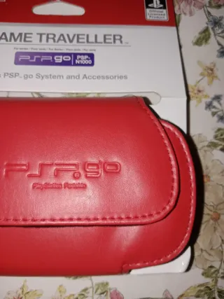 Offerta. NUOVA. Custodia ufficiale PSP GO, PSP N1000