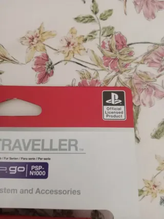 Offerta. NUOVA. Custodia ufficiale PSP GO, PSP N1000