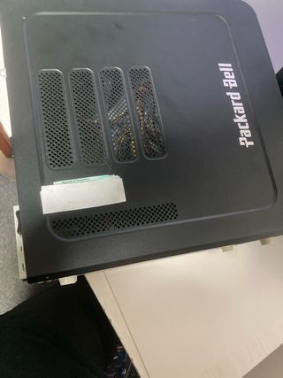 PC para piezas
