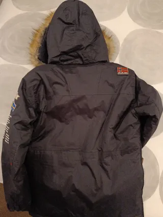 Chaqueta Geographical Norway Azul