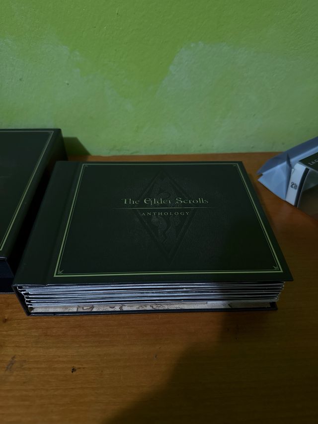 The Elder Scrolls Anthology PC DVD