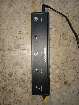 Cabezal y Pantalla Blackstar HT Stage 100 Mk II