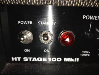 Cabezal y Pantalla Blackstar HT Stage 100 Mk II