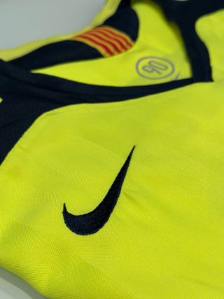 Camiseta FC Barcelona 2005/06 Messi talla: L