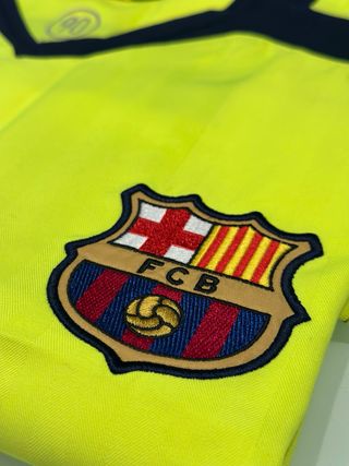 Camiseta FC Barcelona 2005/06 Messi talla: L