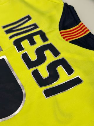 Camiseta FC Barcelona 2005/06 Messi talla: L
