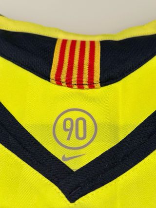 Camiseta FC Barcelona 2005/06 Messi talla: L