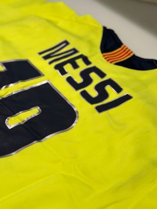 Camiseta FC Barcelona 2005/06 Messi talla: L