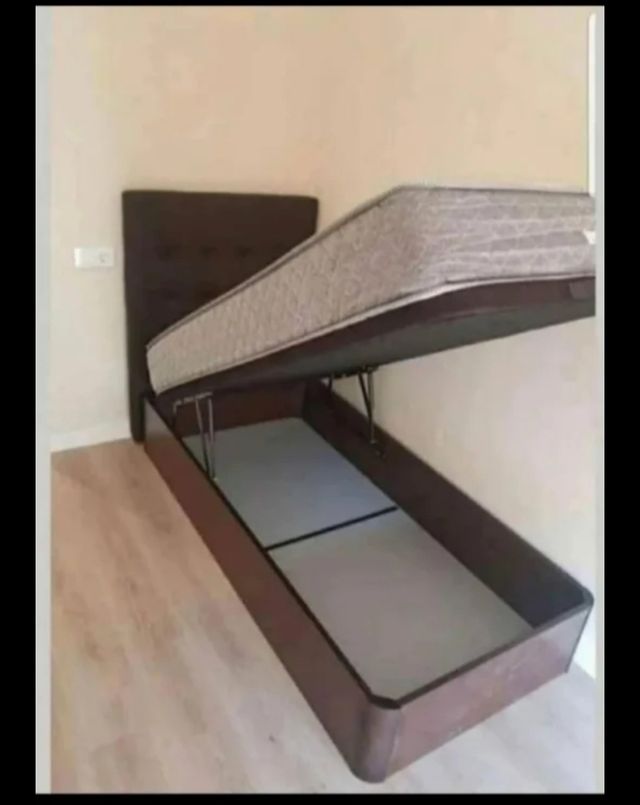 Canapé abatible madera