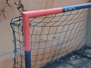 Portería de fútbol Kipsta
