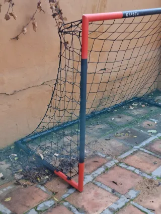 Portería de fútbol Kipsta