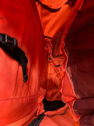 Zaino Ortovox Ravine 34 Arancione