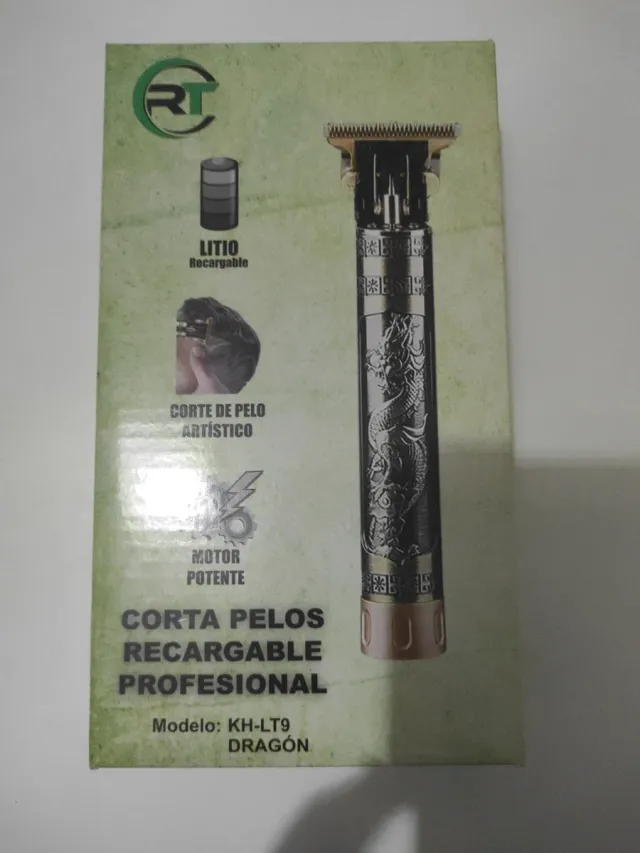 Corta pelos profesional RT KH-LT9 Dragón