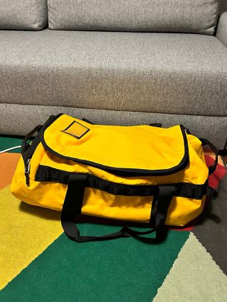 Bolsa The North Face Base Camp Duffel M