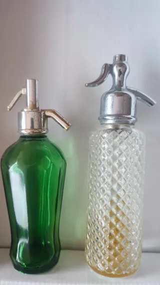 Frascos de perfume vintage de Avon