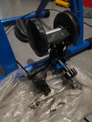 Rodillo para bicicleta