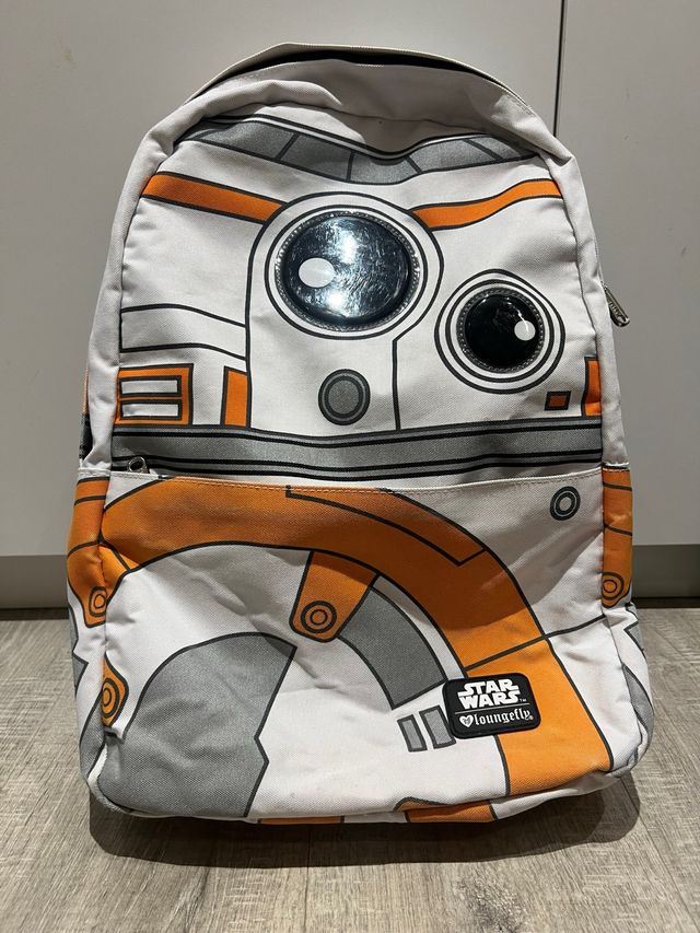 Mochila Star Wars BB-8 Loungefly