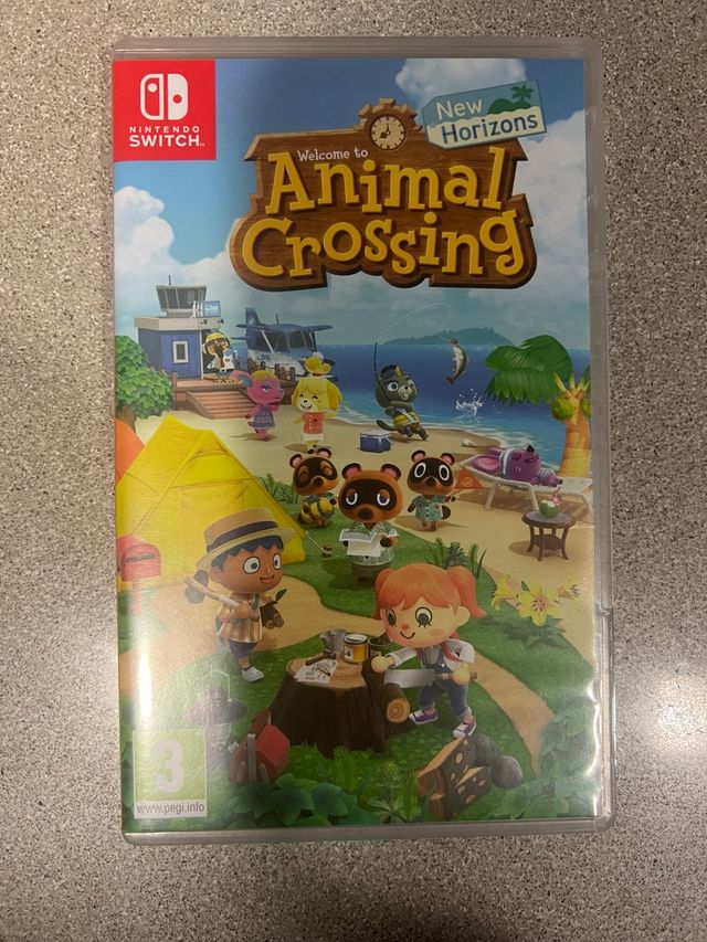 Animal Crossing: New Horizons per Nintendo Switch