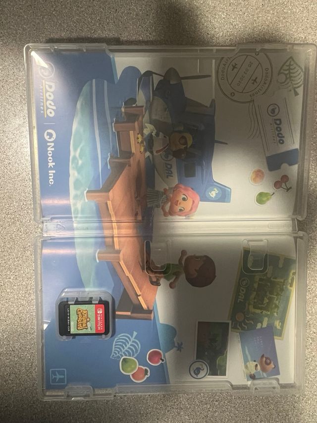 Animal Crossing: New Horizons per Nintendo Switch