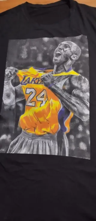 Maglietta Kobe Bryant