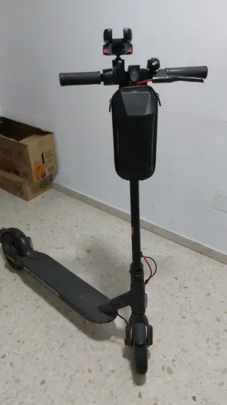 Patinete Eléctrico Xiaomi Pro 2 con varios regalos