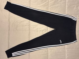 Pantalones Adidas negros