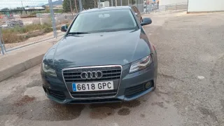 Audi A4 2009