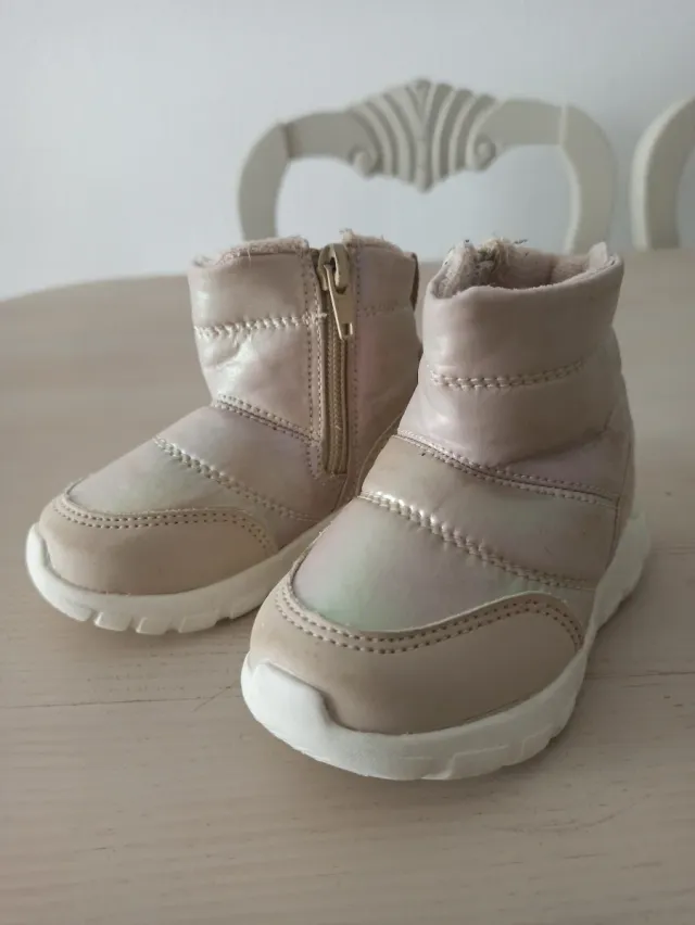 Botitas niña Lefties Talla 20