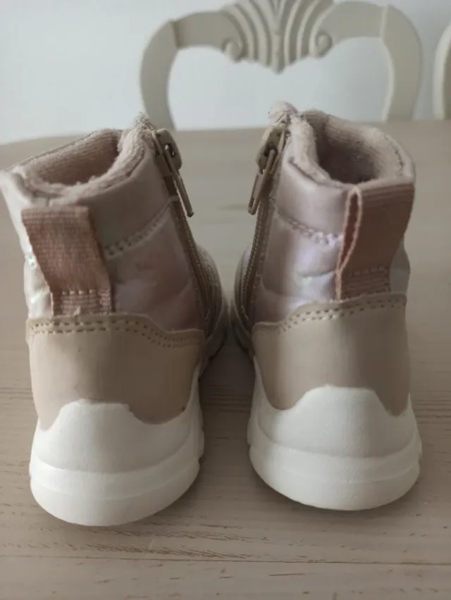 Botitas niña Lefties Talla 20