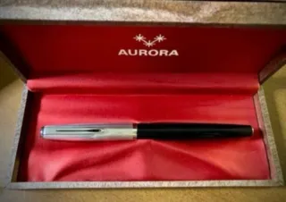 Stilografica Aurora 888 per Ricardo B.