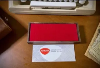 Stilografica Aurora 888 per Ricardo B.