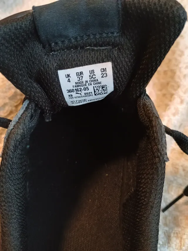 Zapatillas Puma T.37