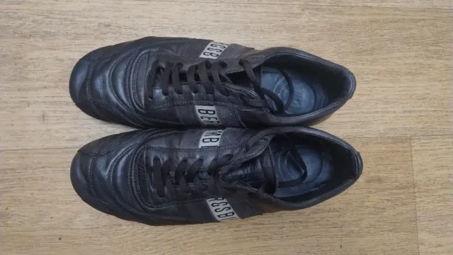 Botas GSBIKKEN BERGSS Piel marron Talla 41