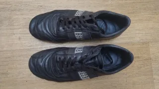 Botas GSBIKKEN BERGSS Piel marron Talla 41