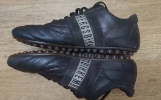 Botas GSBIKKEN BERGSS Piel marron Talla 41