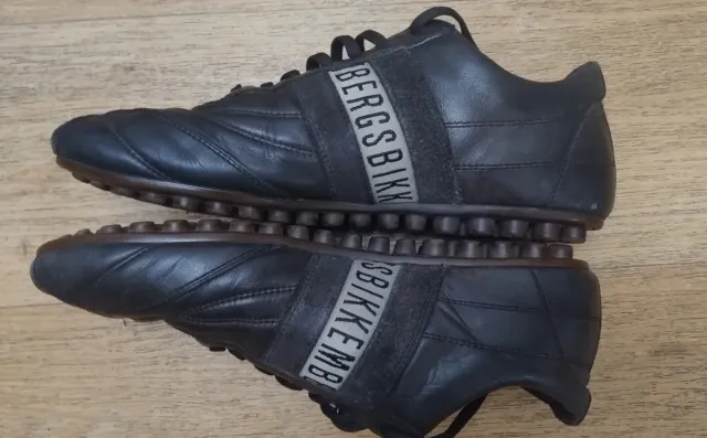 Botas GSBIKKEN BERGSS Piel marron Talla 41