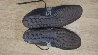 Botas GSBIKKEN BERGSS Piel marron Talla 41