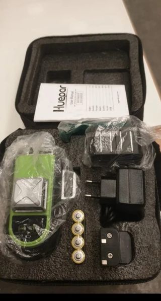 Nivel Láser Huepar 603CG Verde