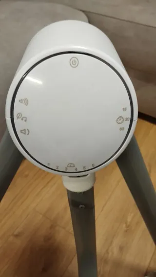 Hamaca bebé Ingenuity eléctrica