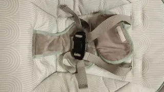 Hamaca bebé Ingenuity eléctrica