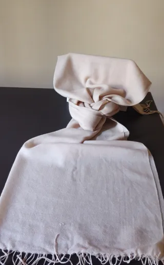 Pashmina 100% Cashmere nuova