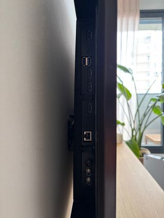 Android TV 4K 43" Sony KD-43XH8596