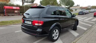 SsangYong Kyron 2008