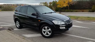 SsangYong Kyron 2008