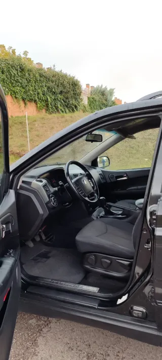 SsangYong Kyron 2008