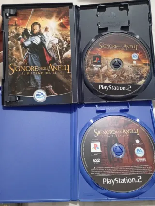 4 Giochi PS2