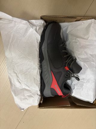 Zapatillas Columbia Trekking Impermeable Mujer