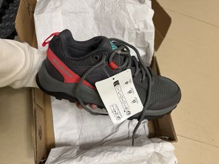 Zapatillas Columbia Trekking Impermeable Mujer