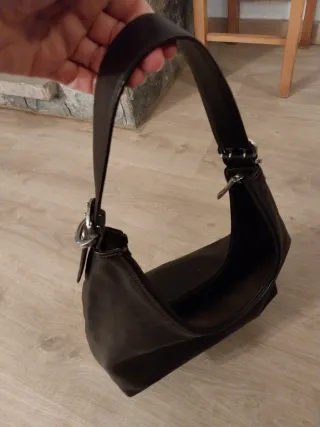 Bolso Boks9 Piel Marrón